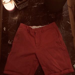 Men’s - Old Navy 29 waist Ultimate slim pink short